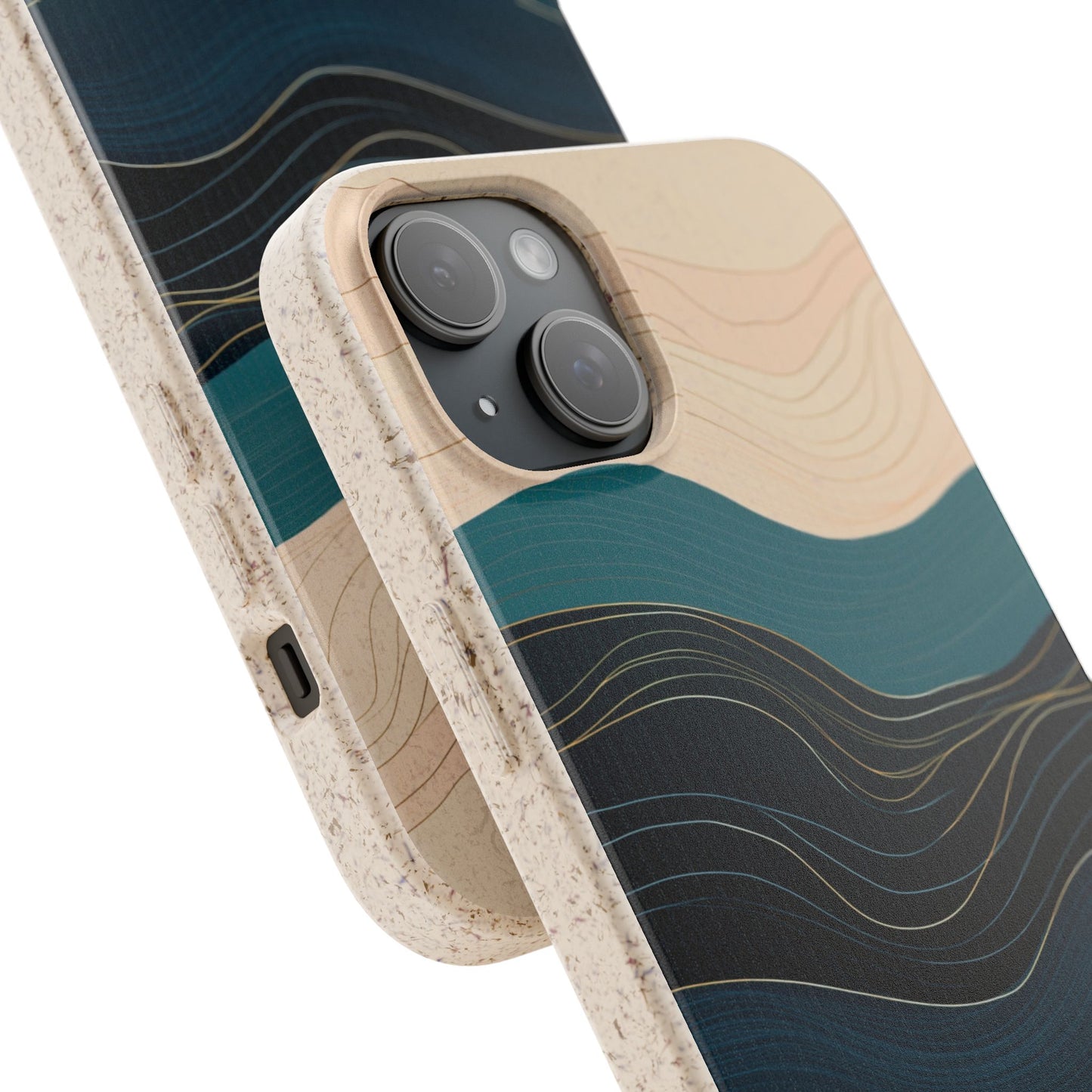 Gilded Wave
