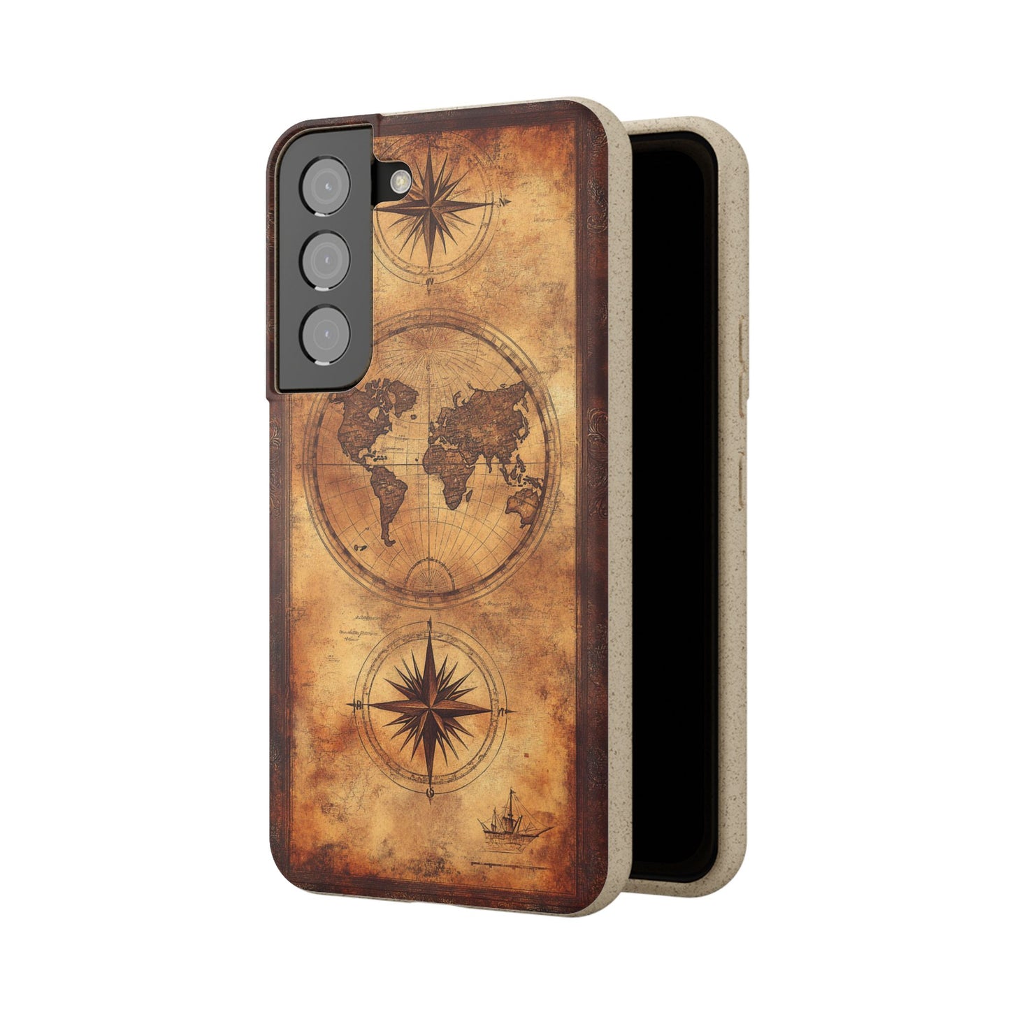 Gilded Atlas