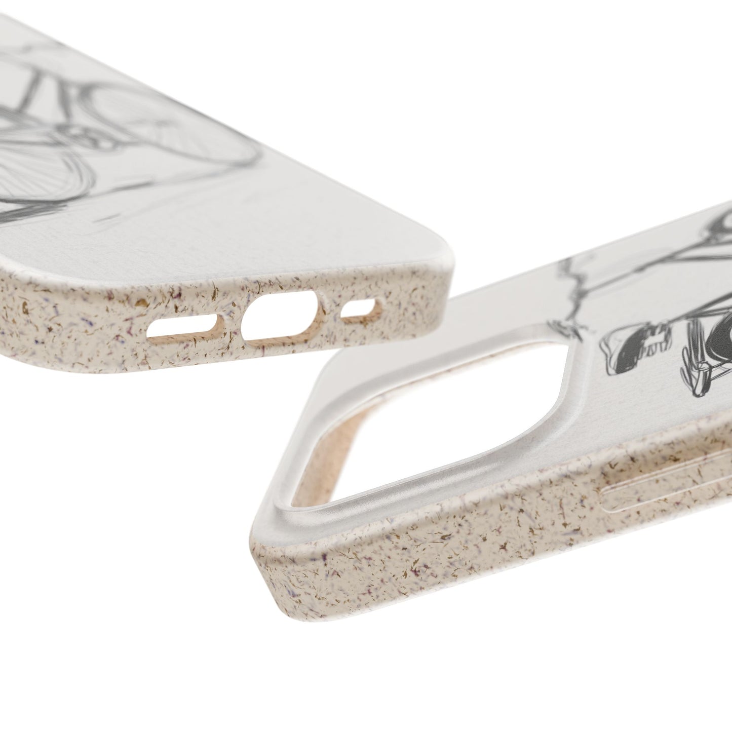 The Pedal Sketch