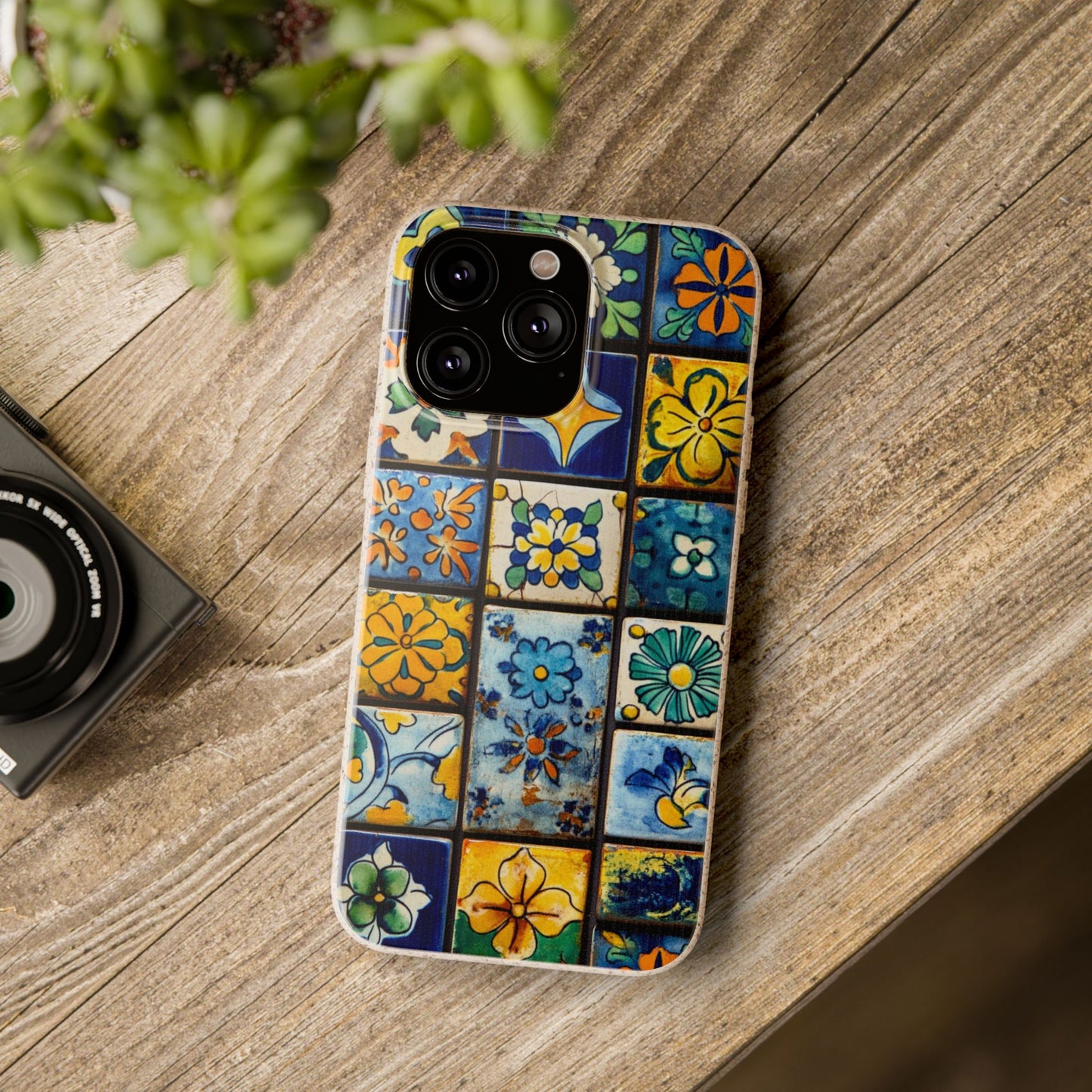 Mexican Mosaic