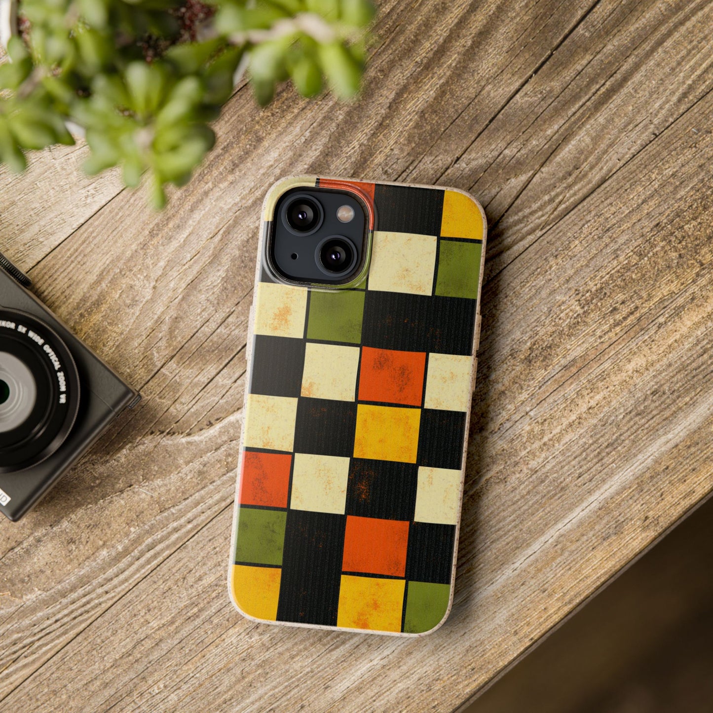 Mod Squared