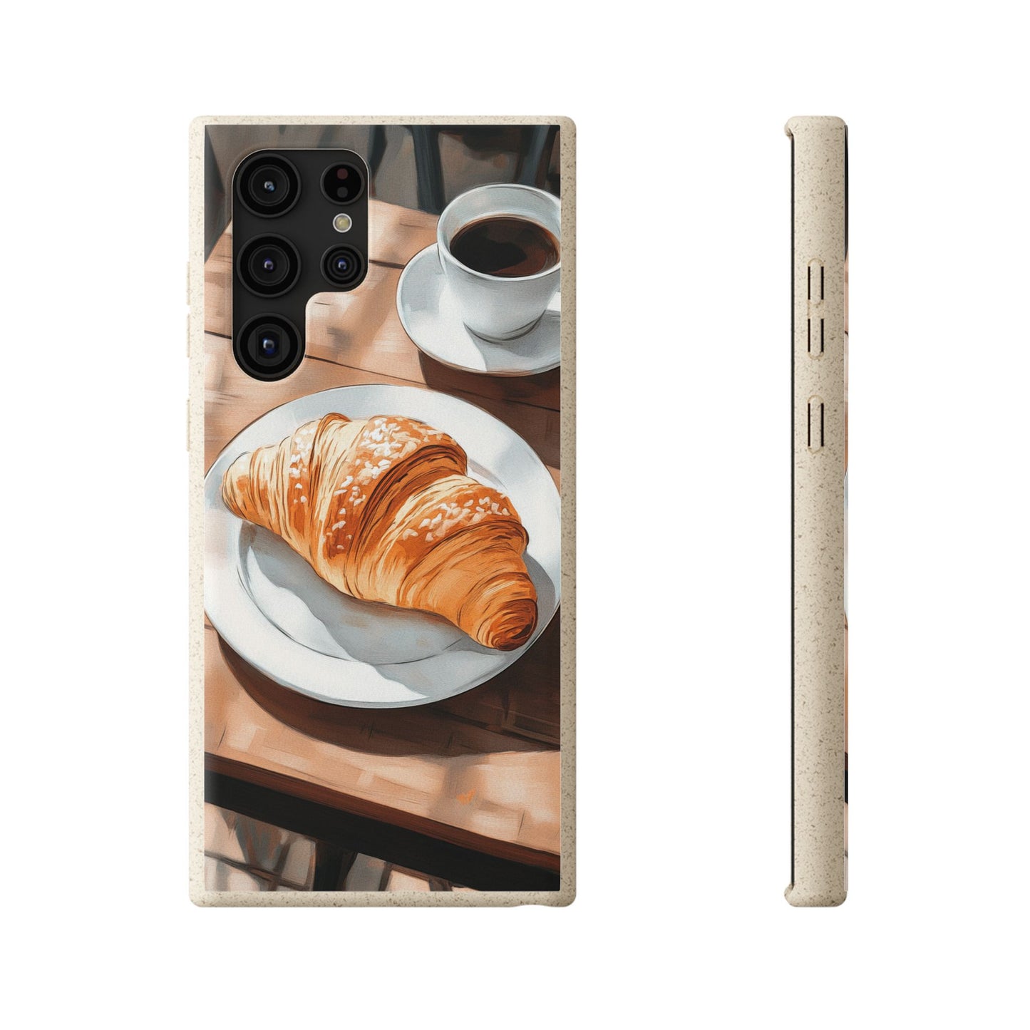 The Morning Croissant