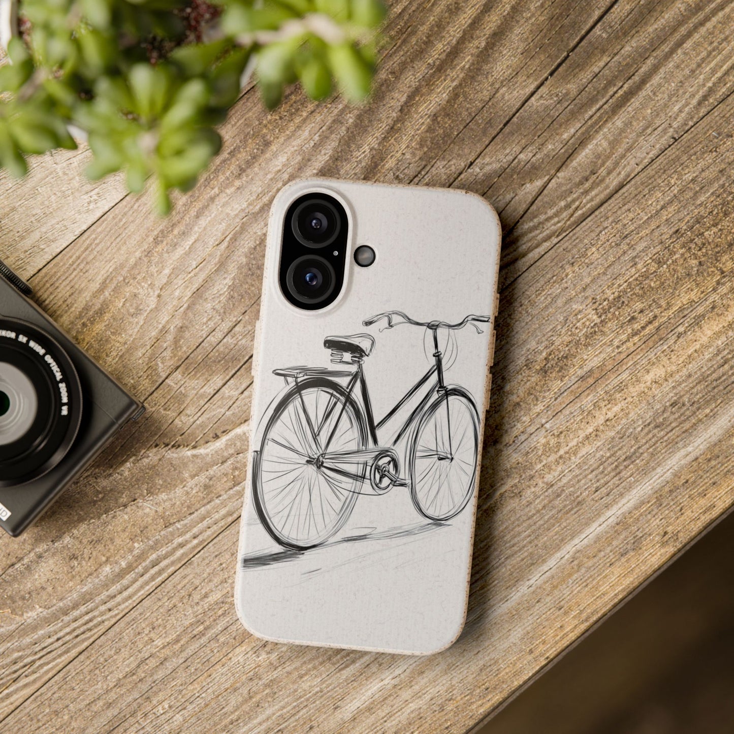 The Pedal Sketch