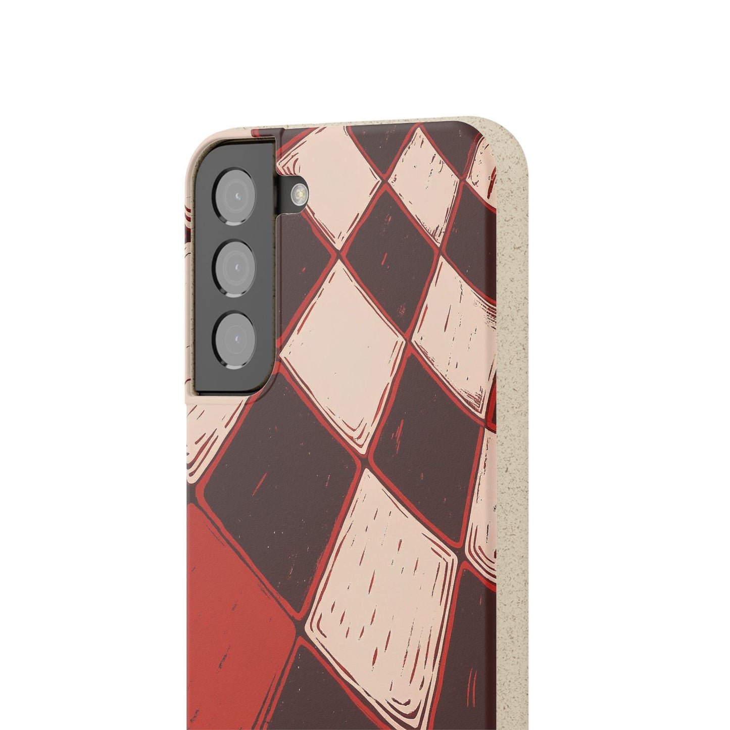 Retro Groove - Red