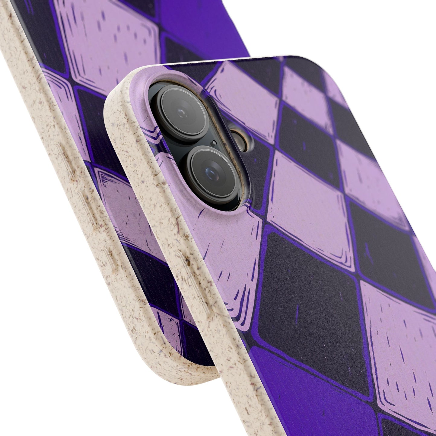 Retro Groove - Purple