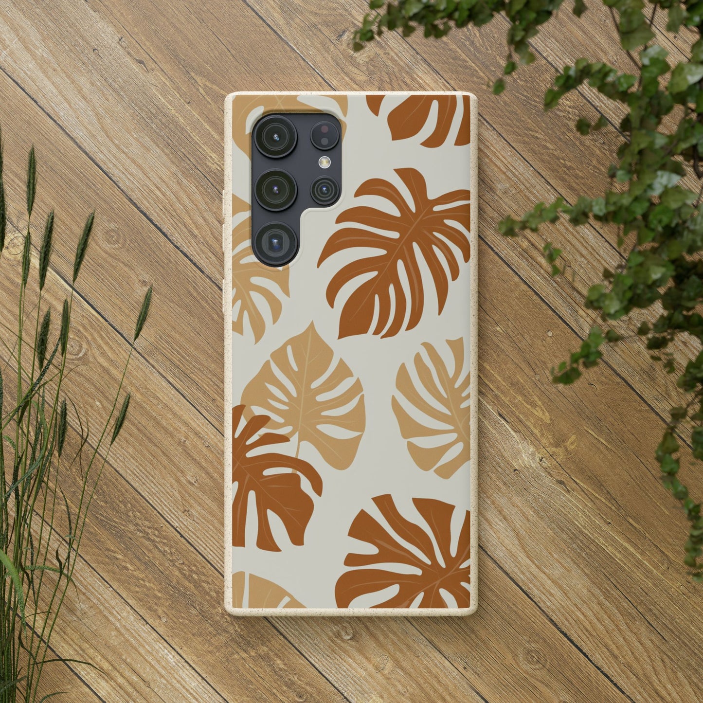 Caramel Frond