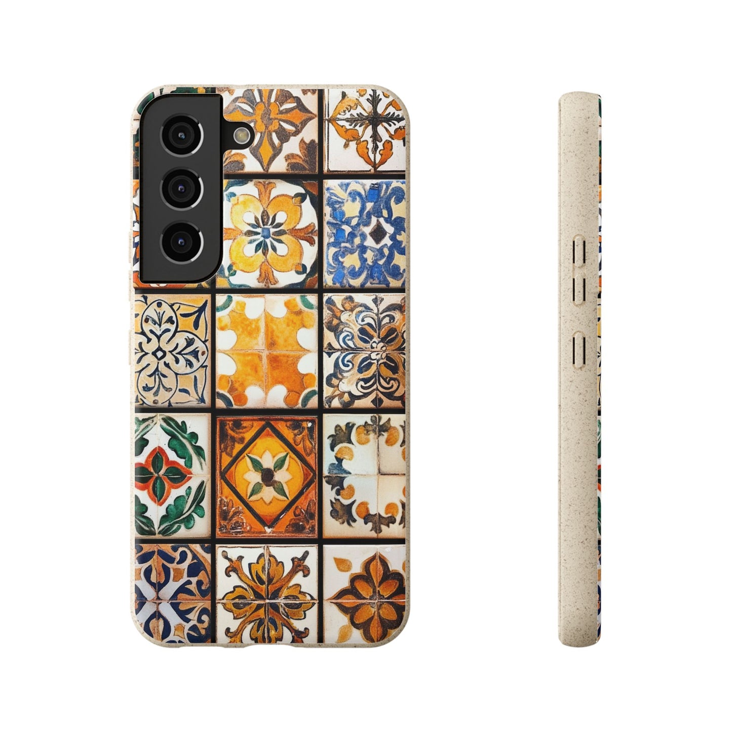 Andalusian Tiles