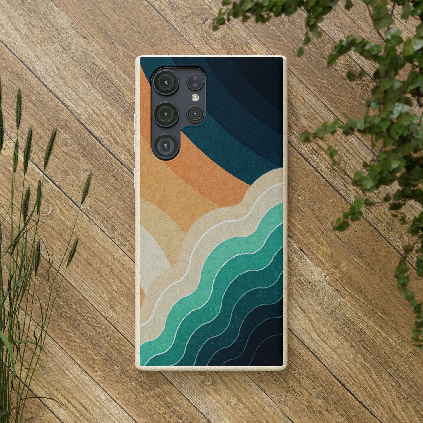 Misty Tide