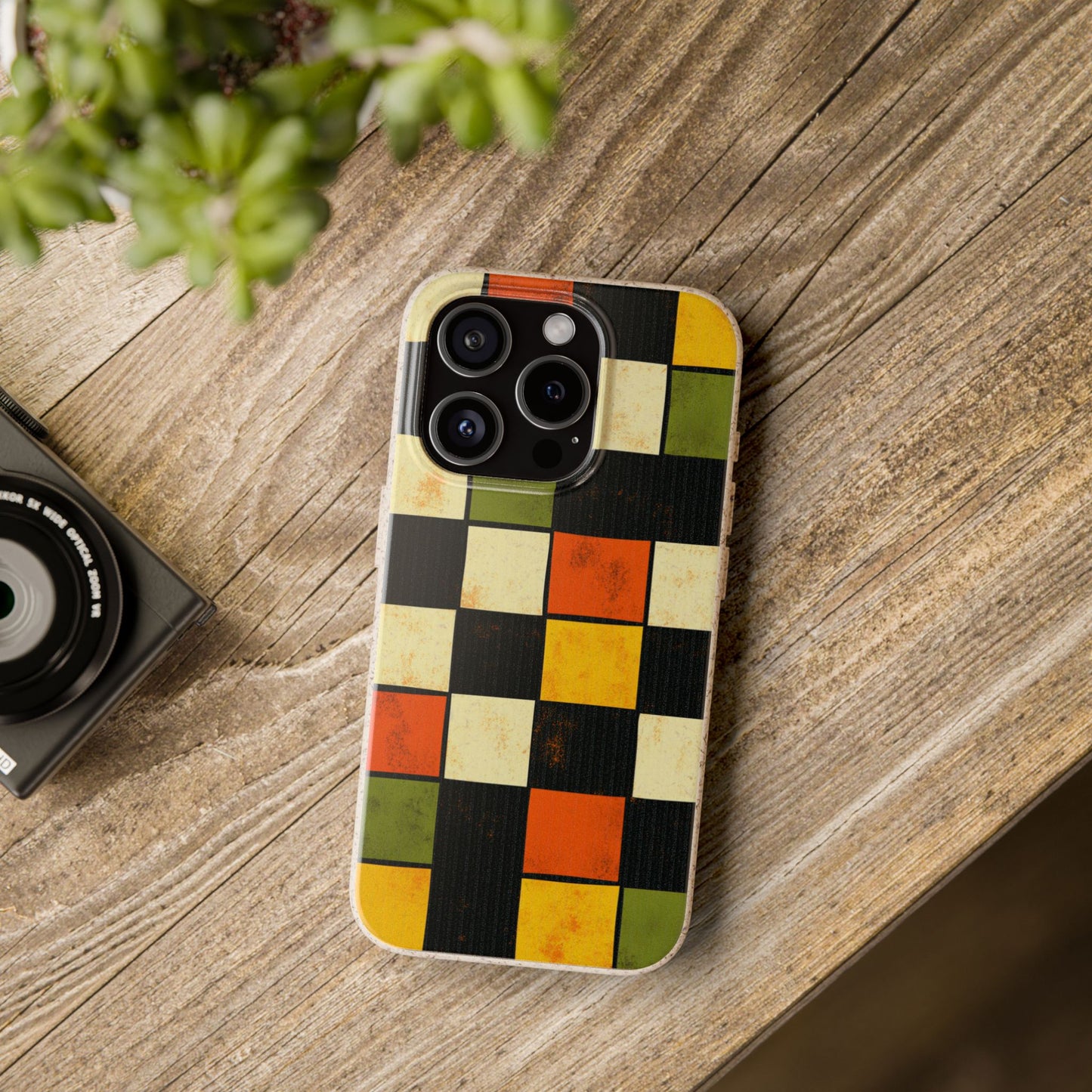 Mod Squared