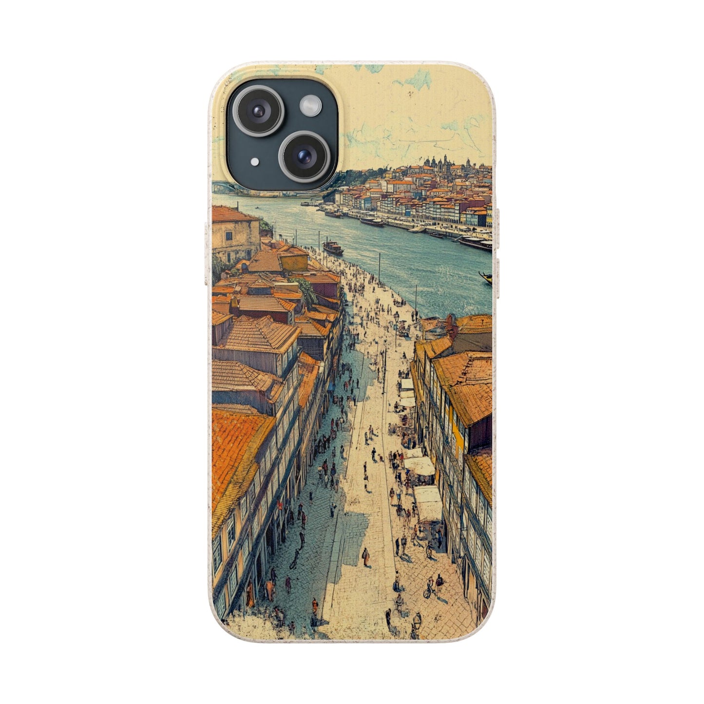 Summer in Porto