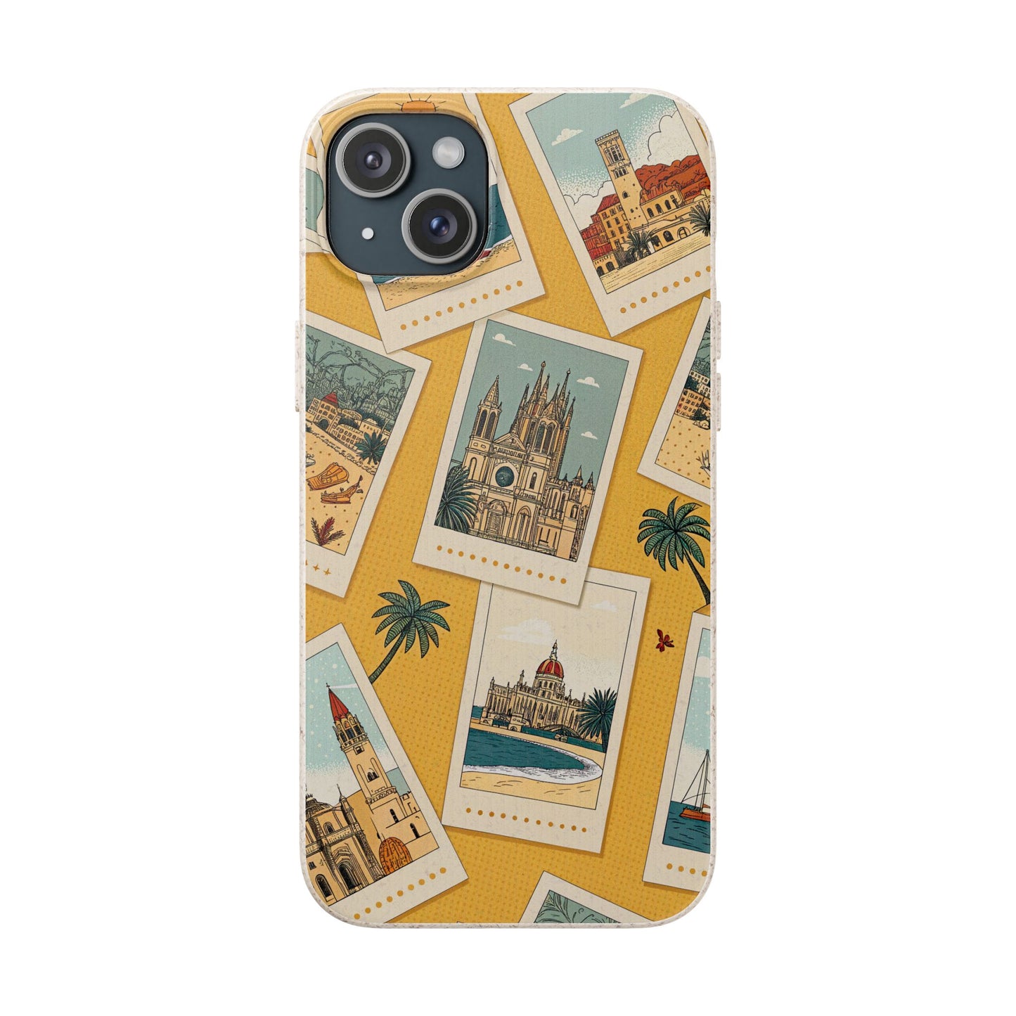 Timeless Spanish Vacation