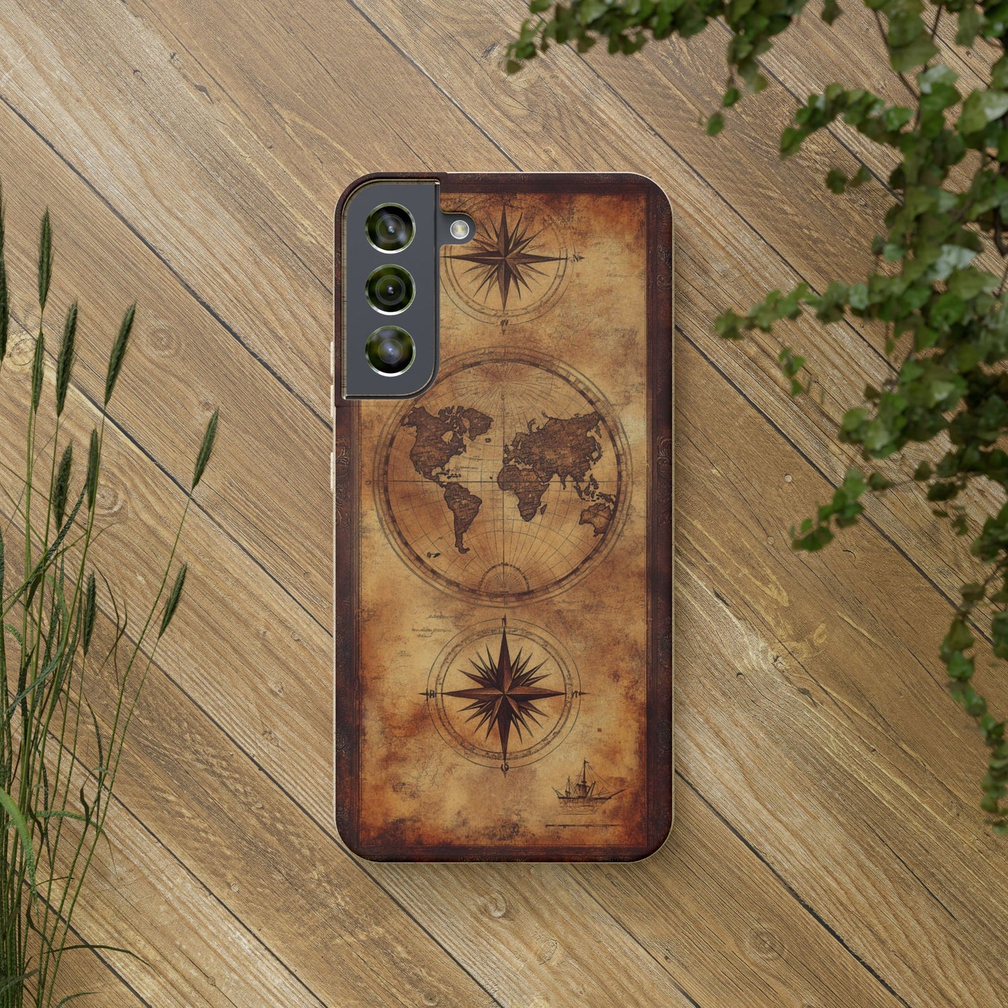 Gilded Atlas