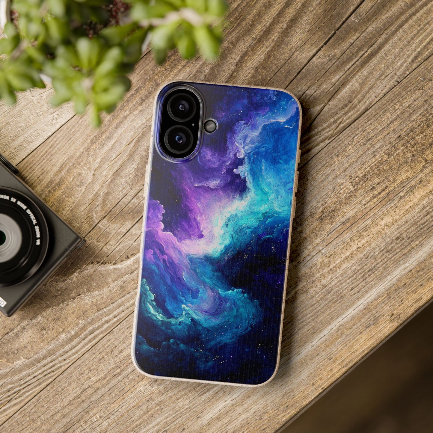 Cosmic Current
