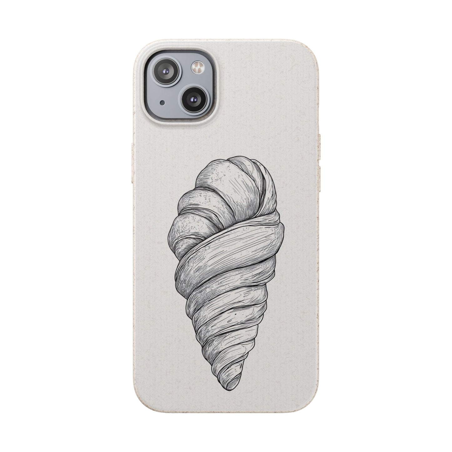 The Croissant Sketch