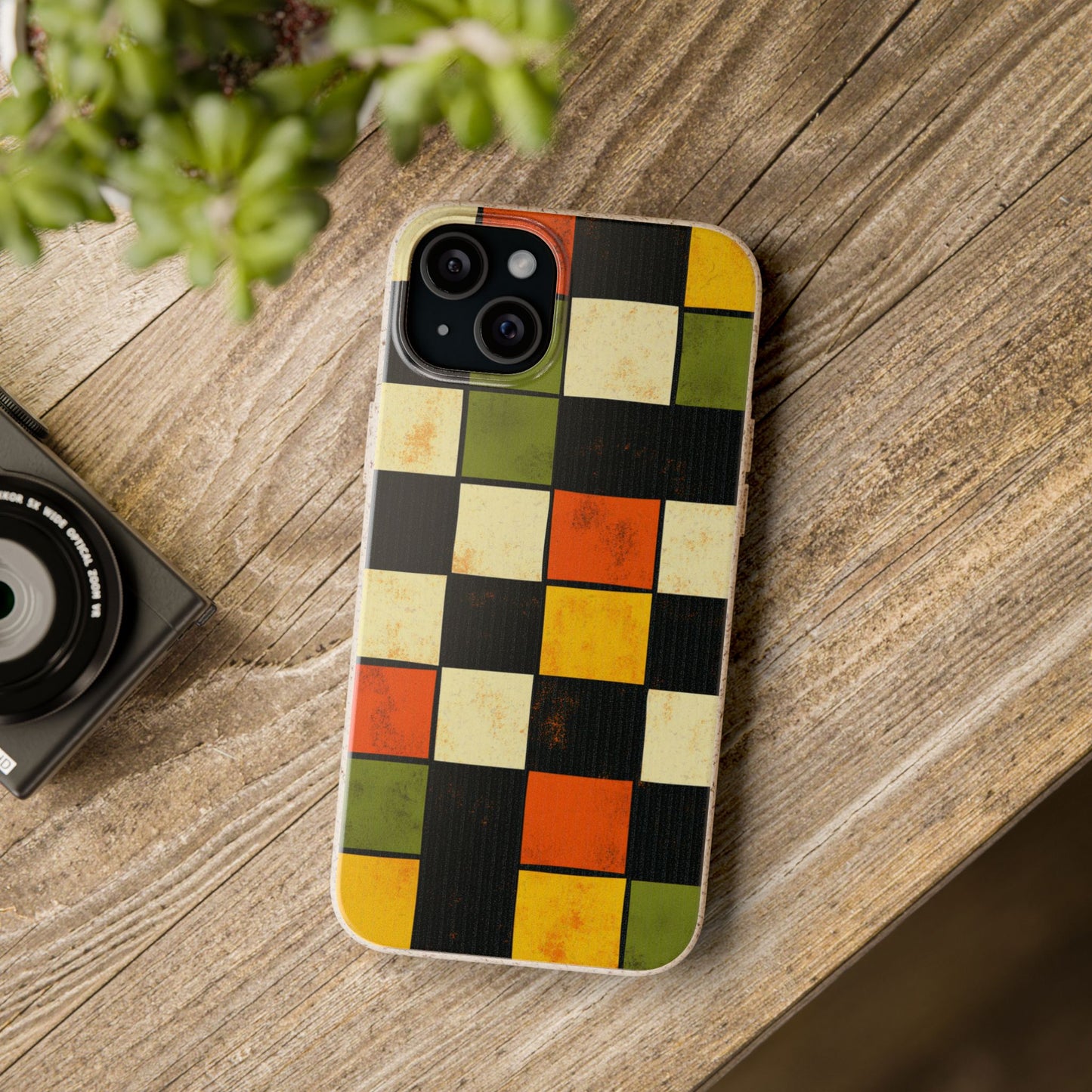 Mod Squared