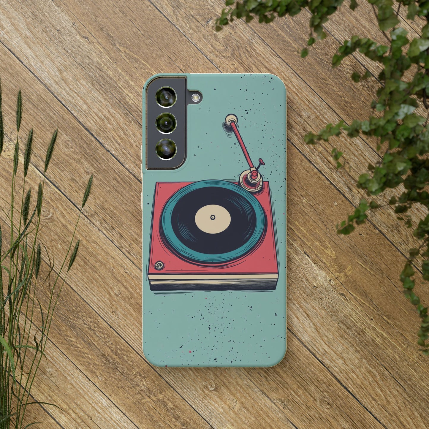 Vinyl Minimalism