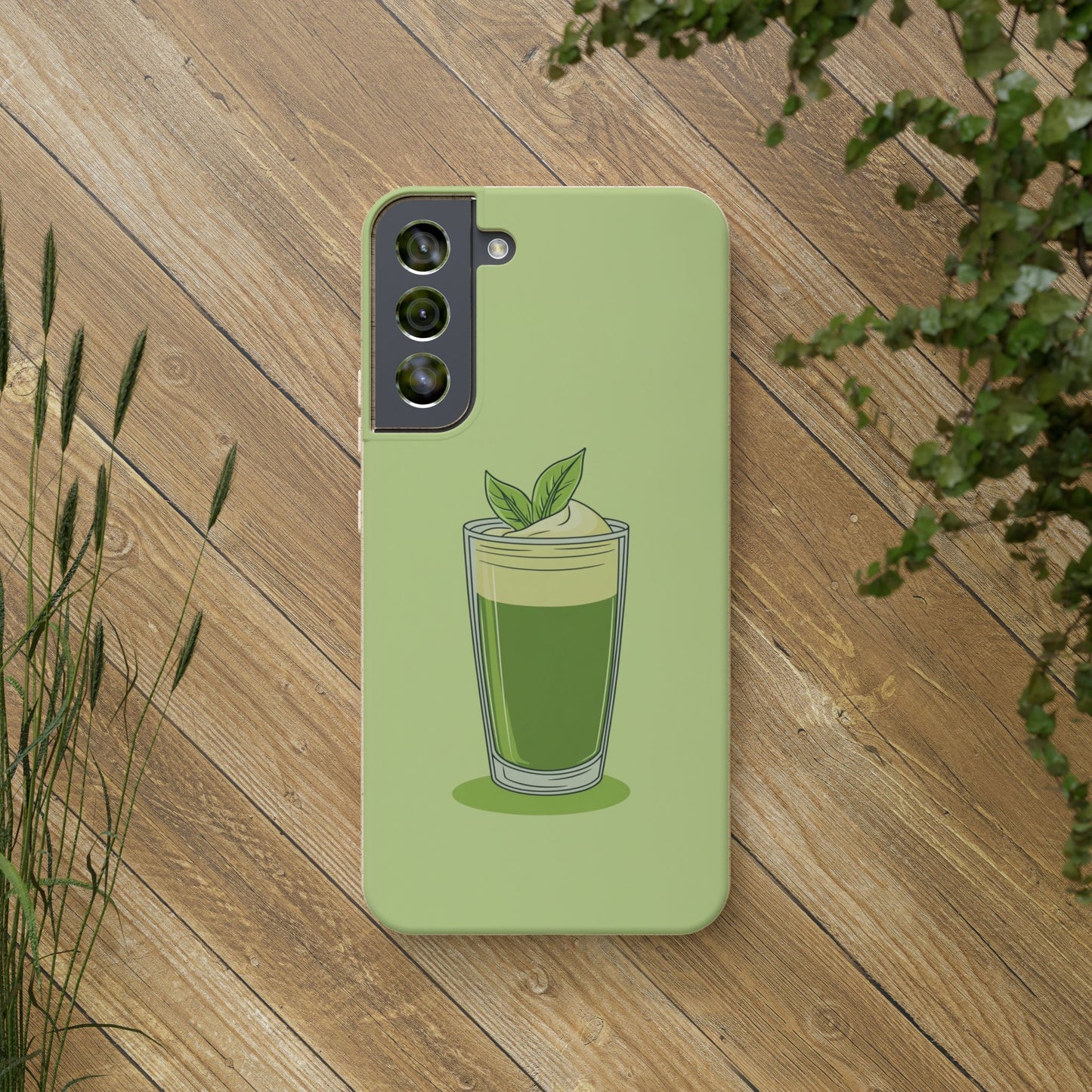 Matcha Moment - 1
