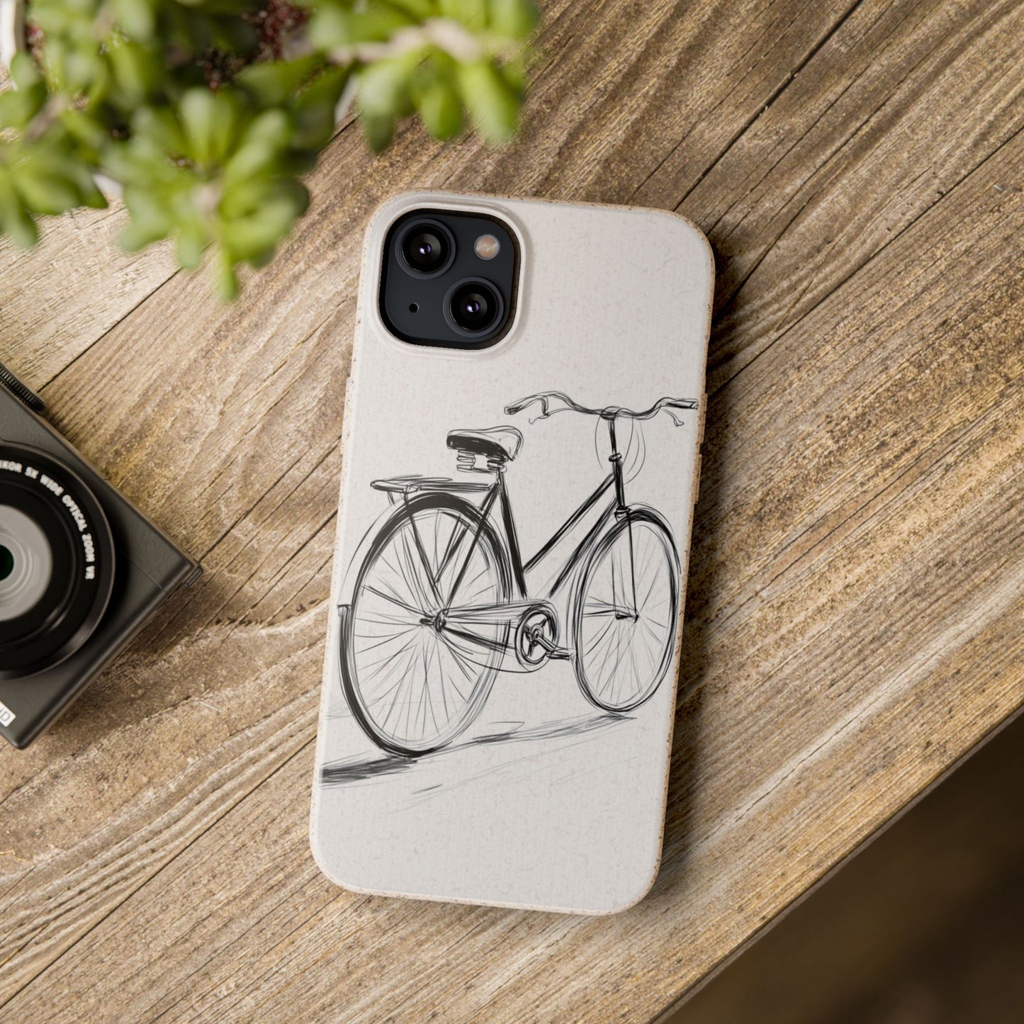 The Pedal Sketch