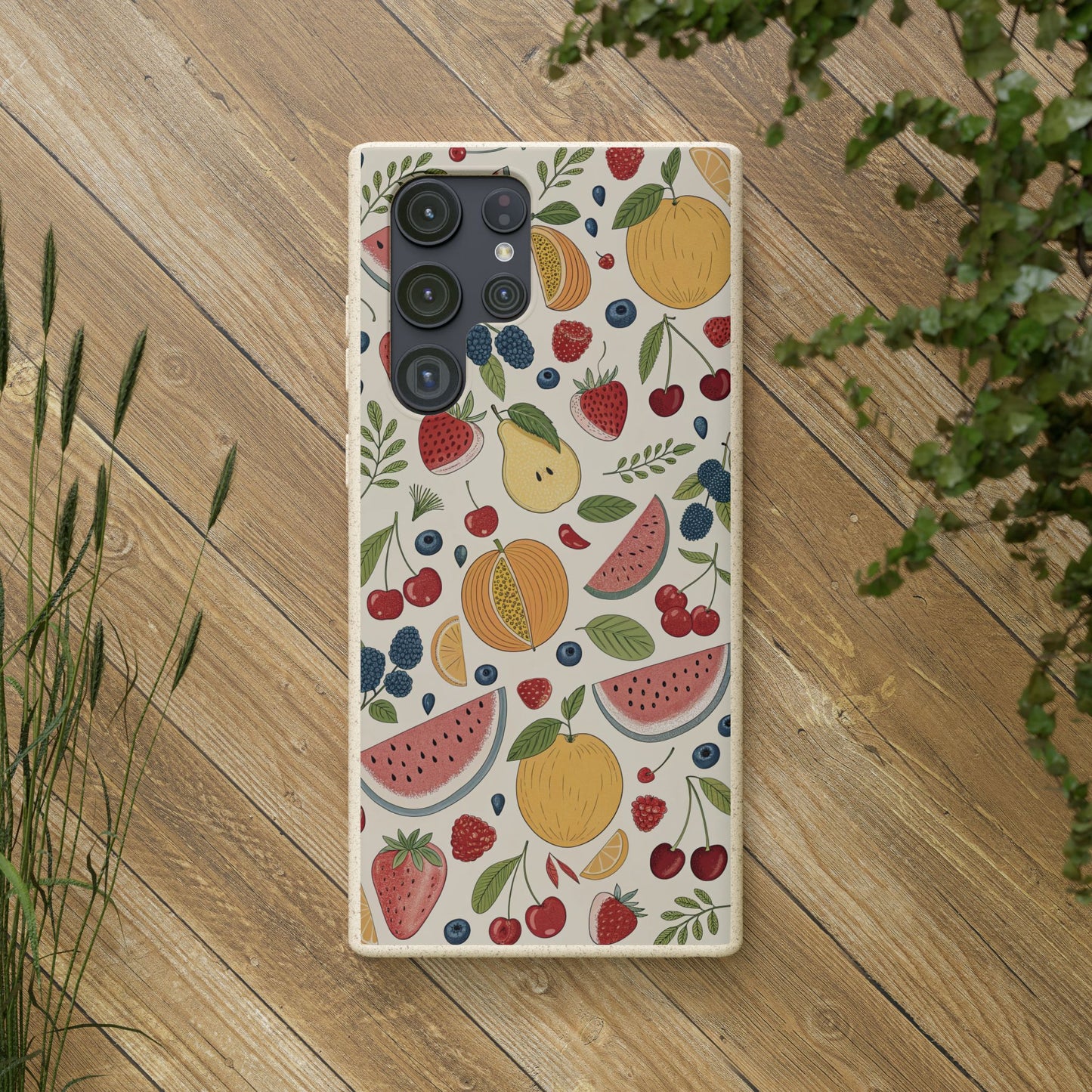 Summer Fruit