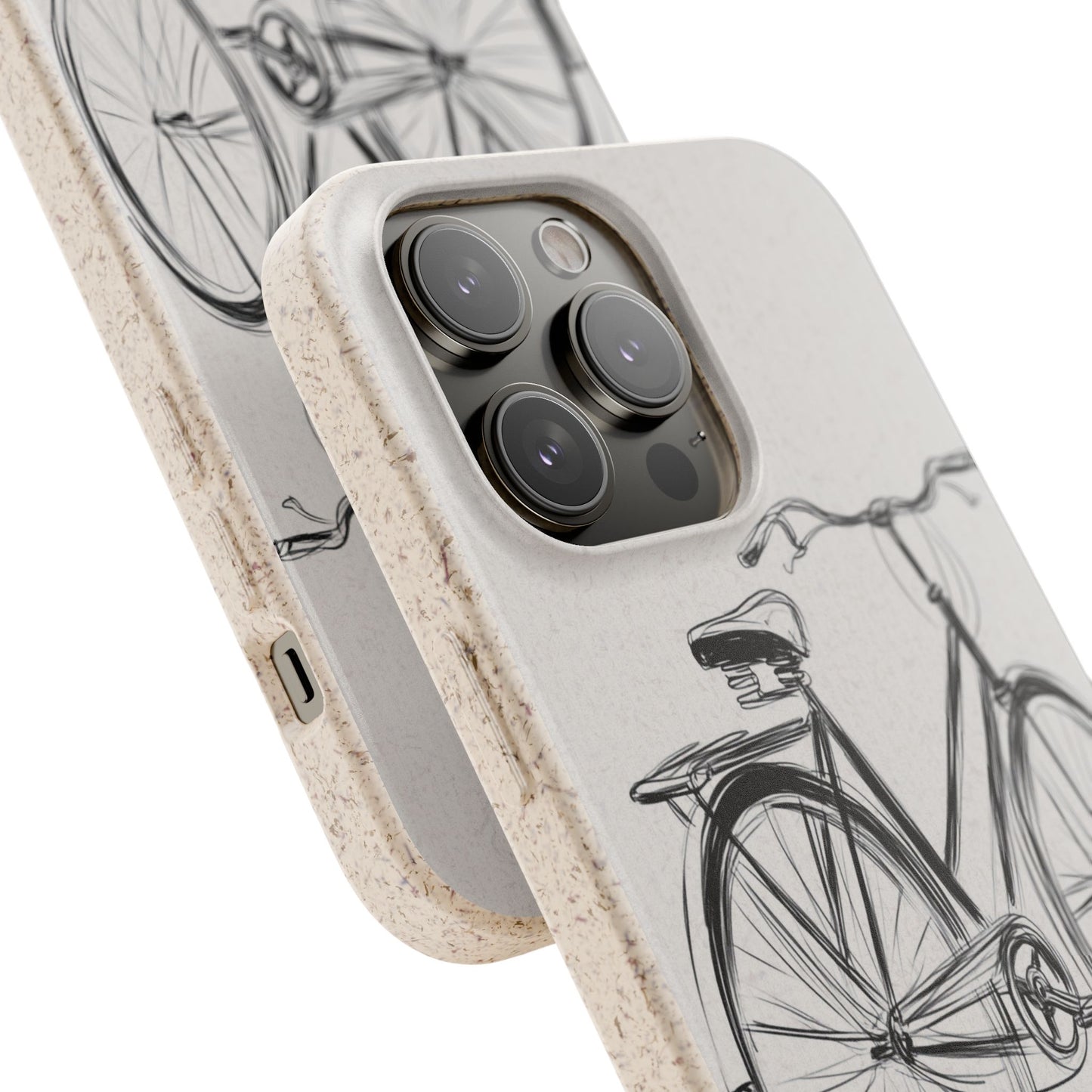 The Pedal Sketch