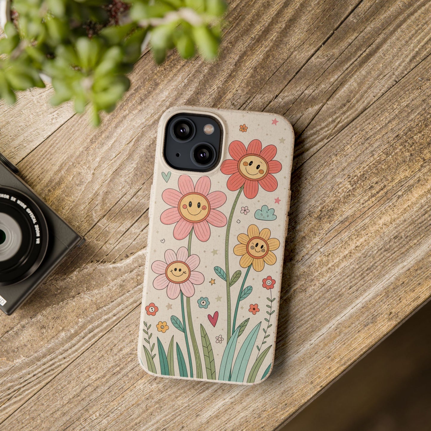 Smiley Garden