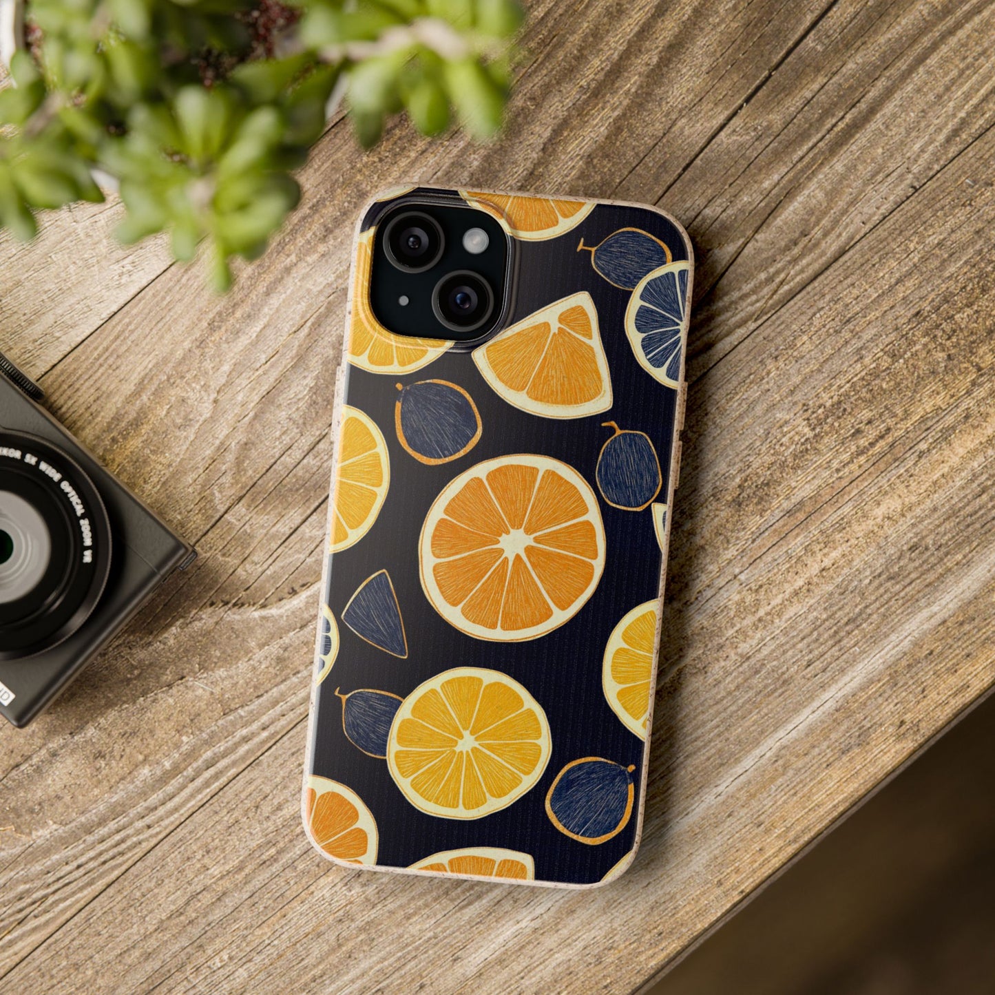 Midnight Citrus