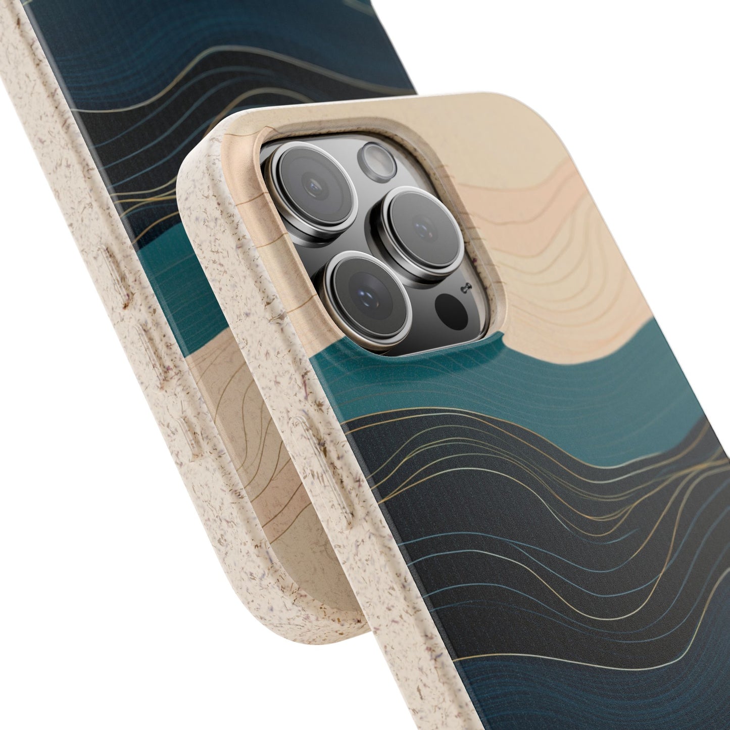 Gilded Wave