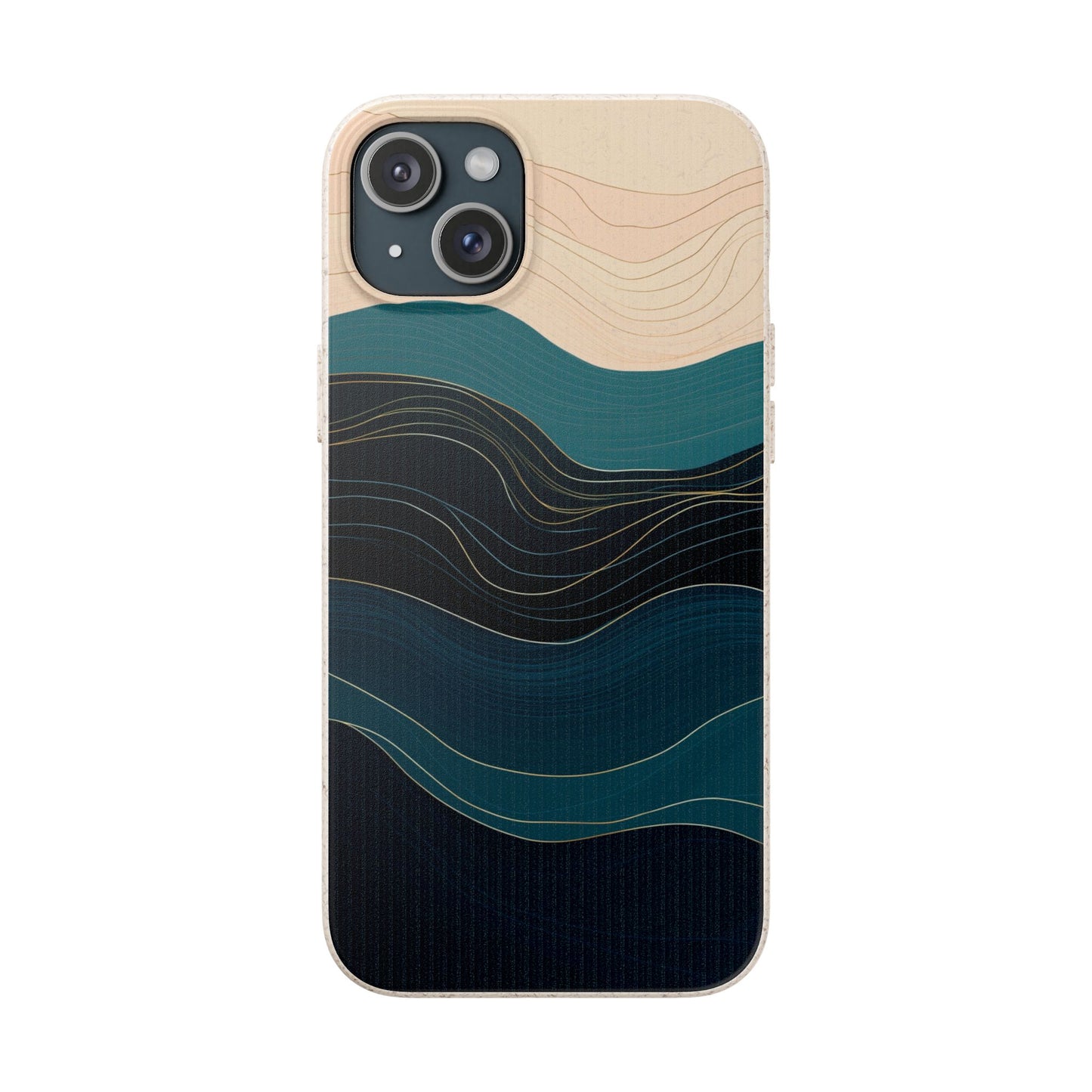 Gilded Wave