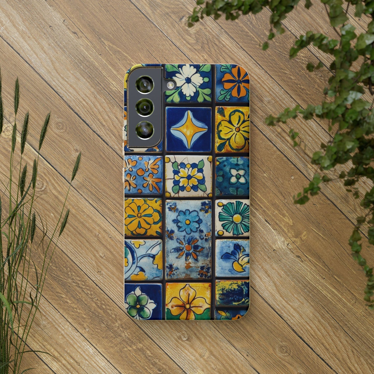 Mexican Mosaic
