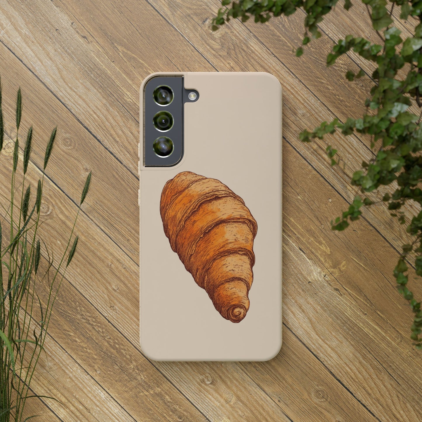 Croissant Simplicity