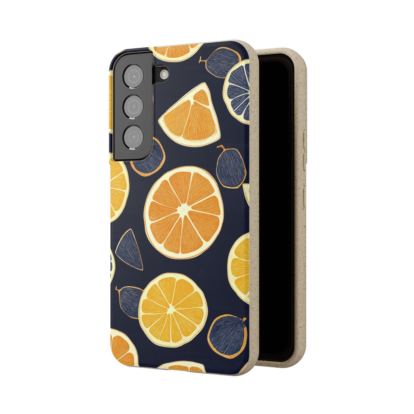 Midnight Citrus