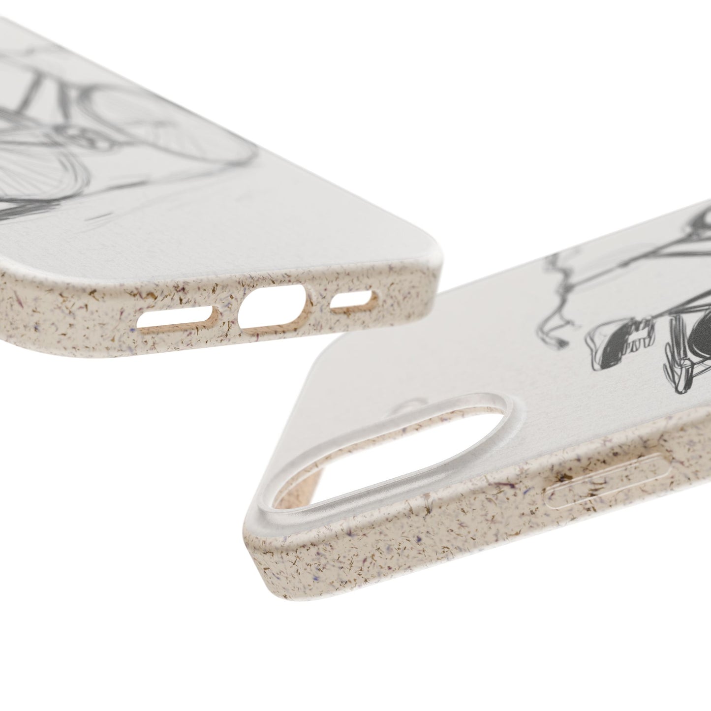The Pedal Sketch