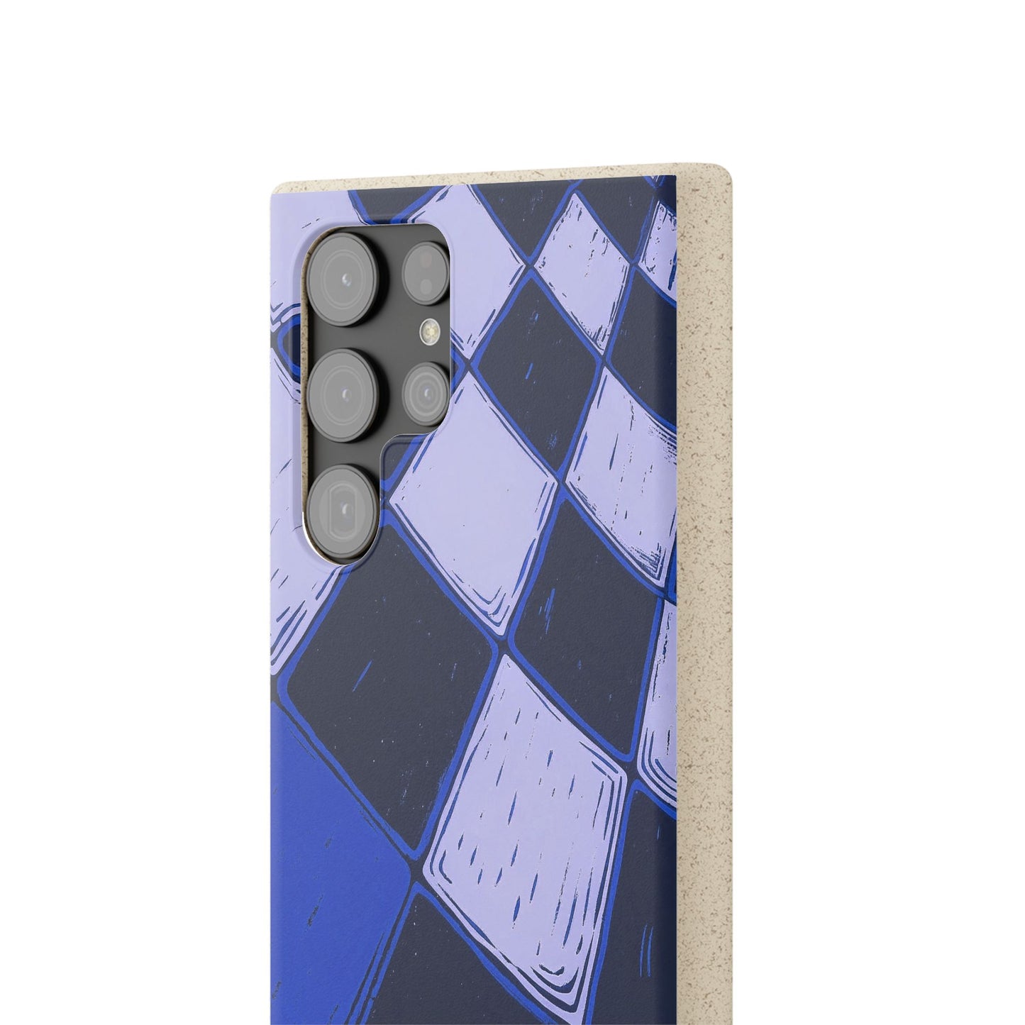 Retro Groove - Blue