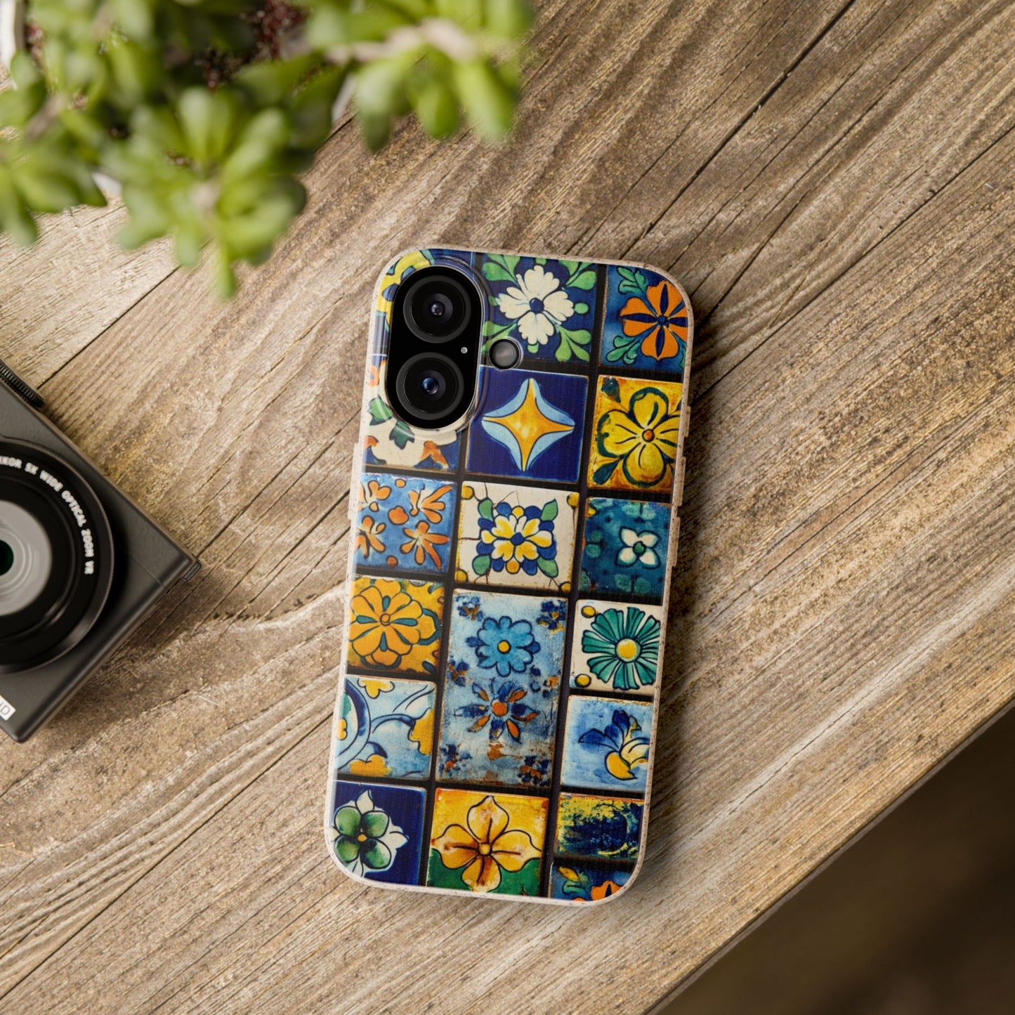 Mexican Mosaic