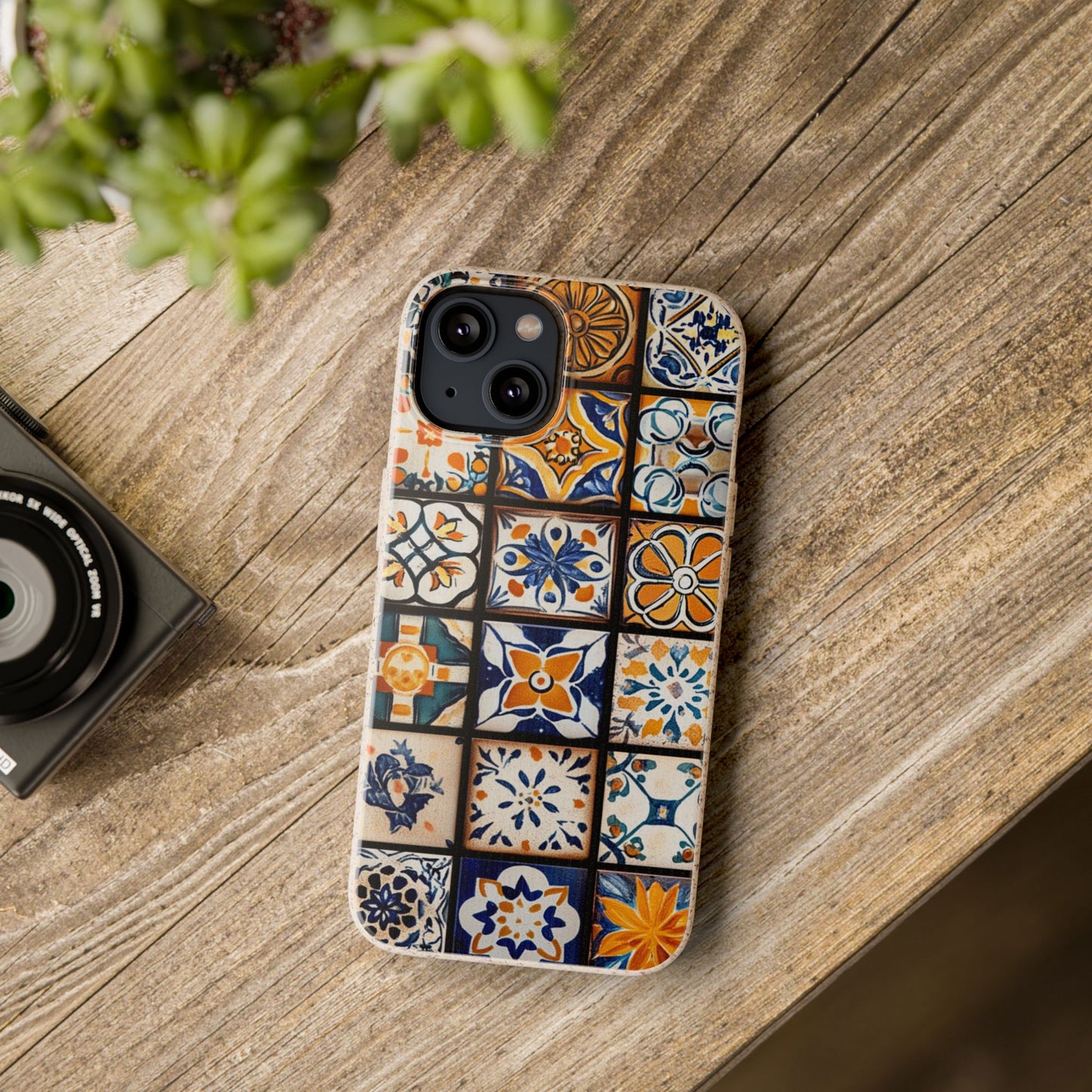 Moroccan Tiles