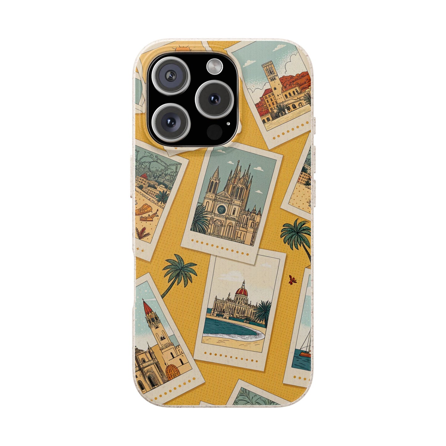 Timeless Spanish Vacation