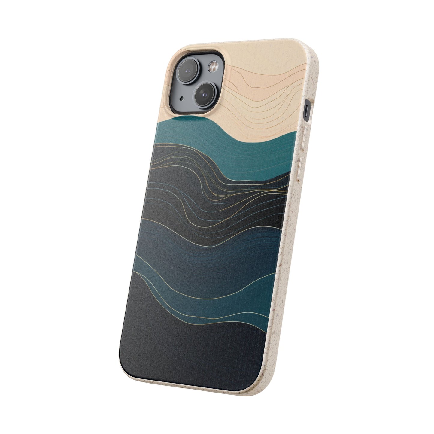 Gilded Wave