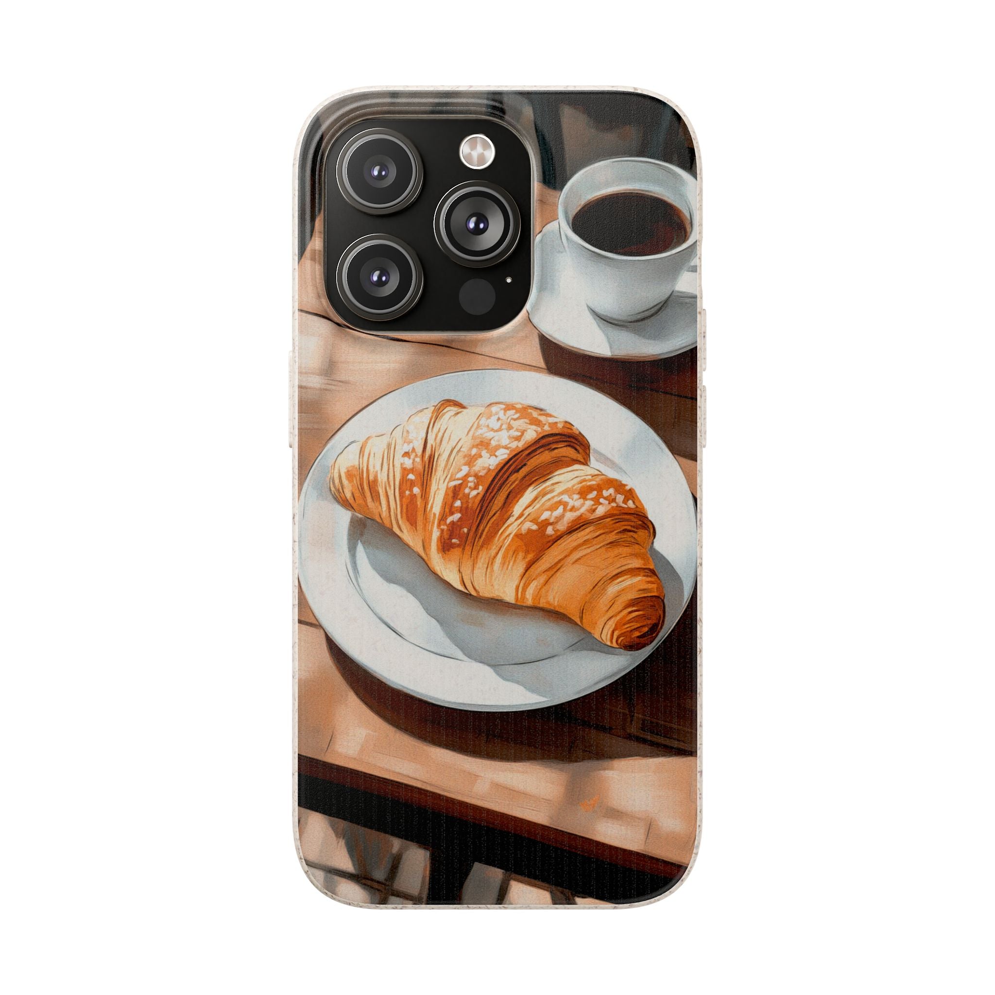 The Morning Croissant