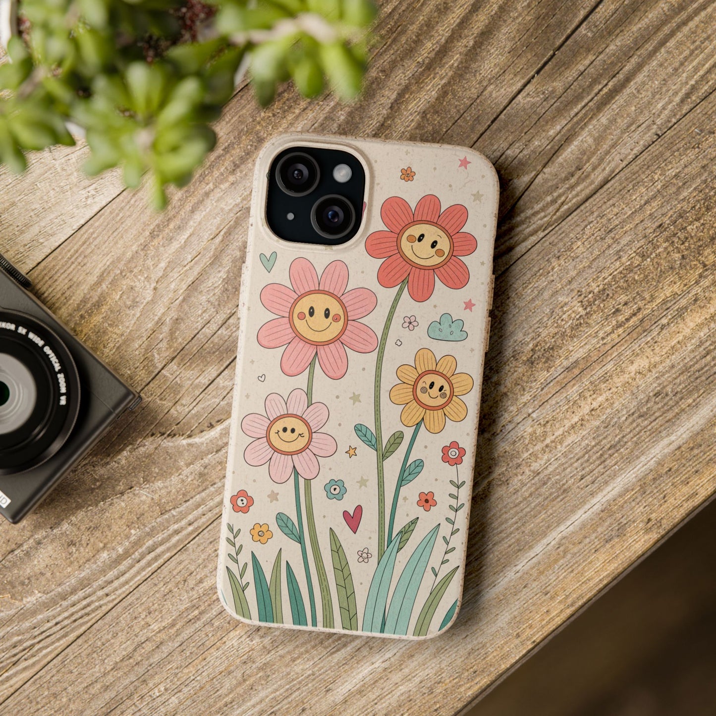 Smiley Garden