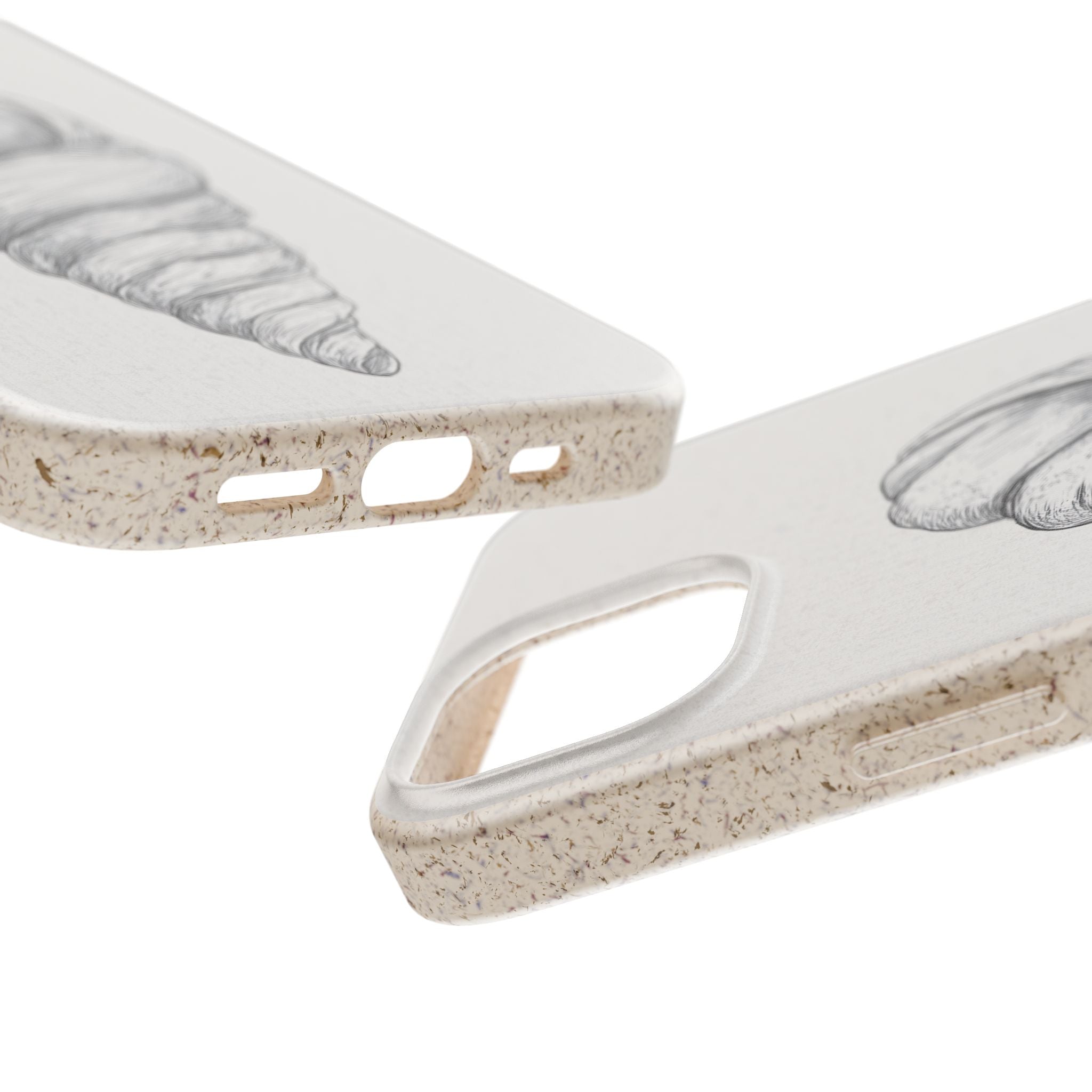 The Croissant Sketch