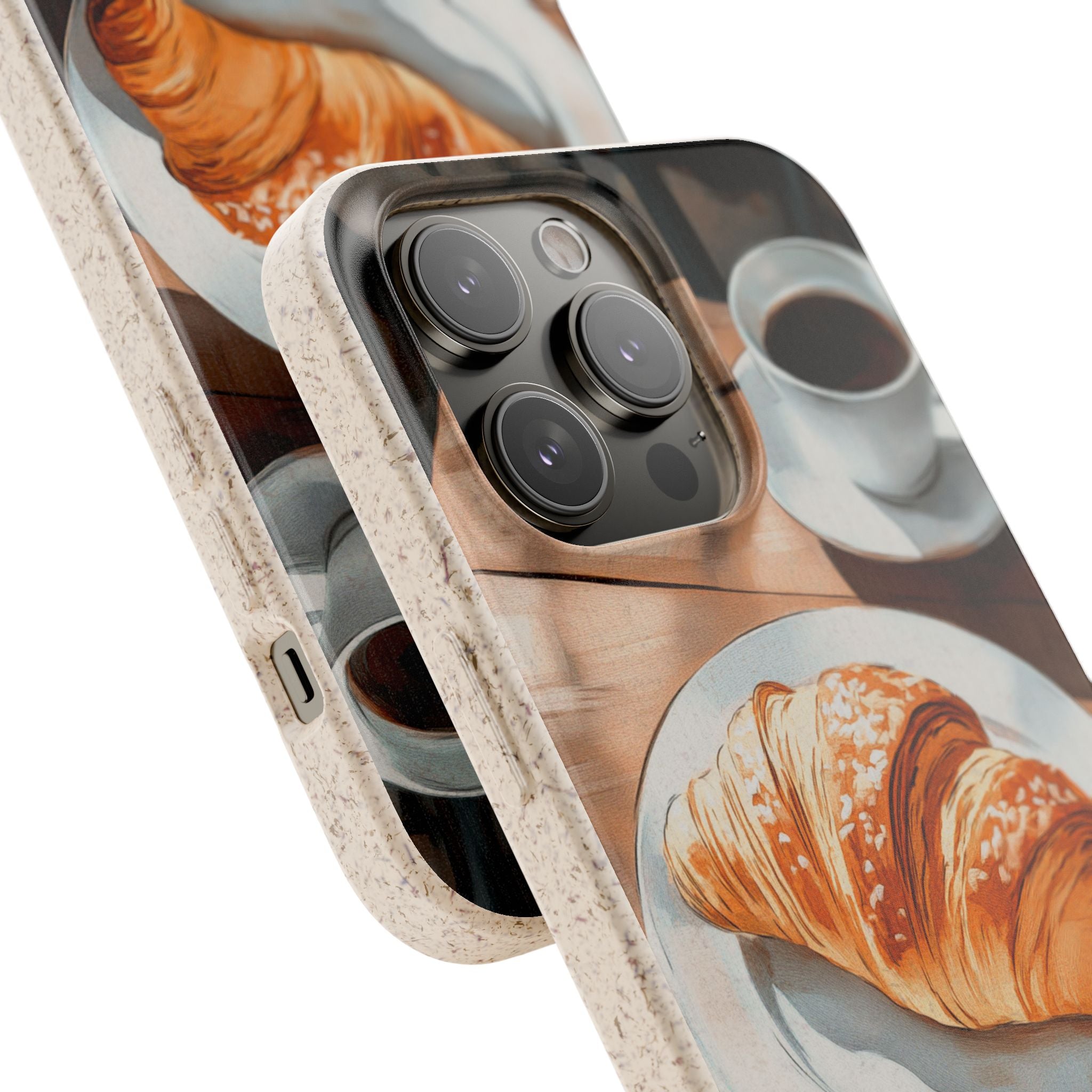 The Morning Croissant