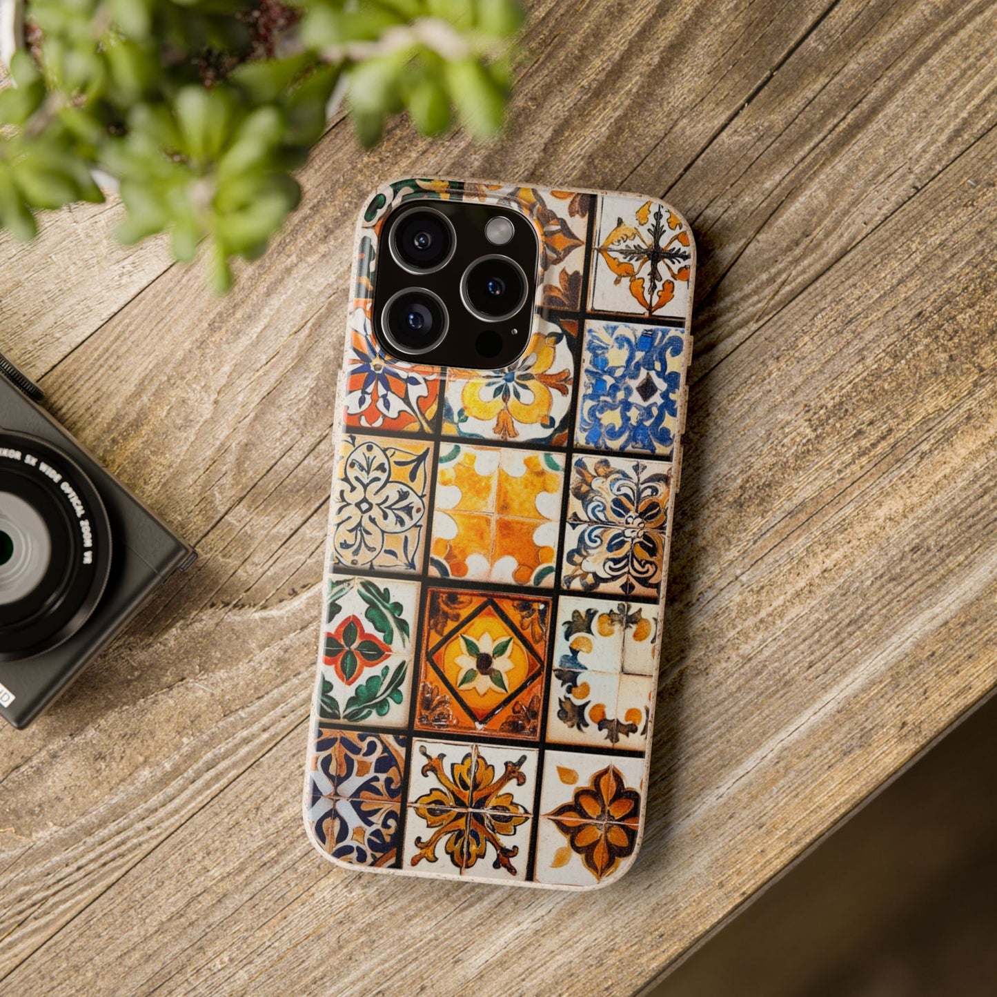Andalusian Tiles