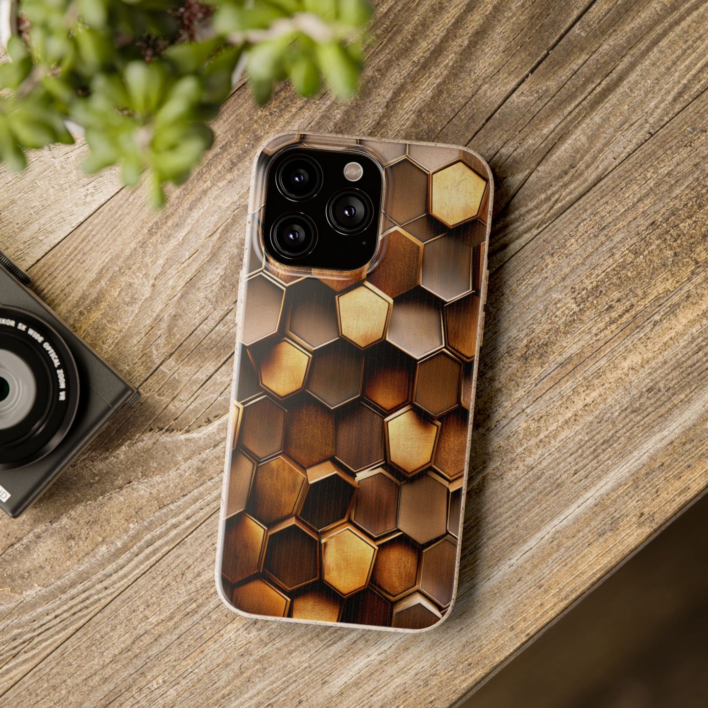Honeycomb Hex