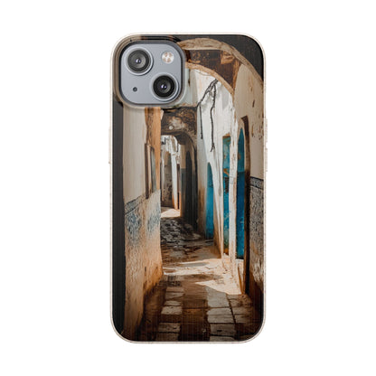 An Alley in Morocco