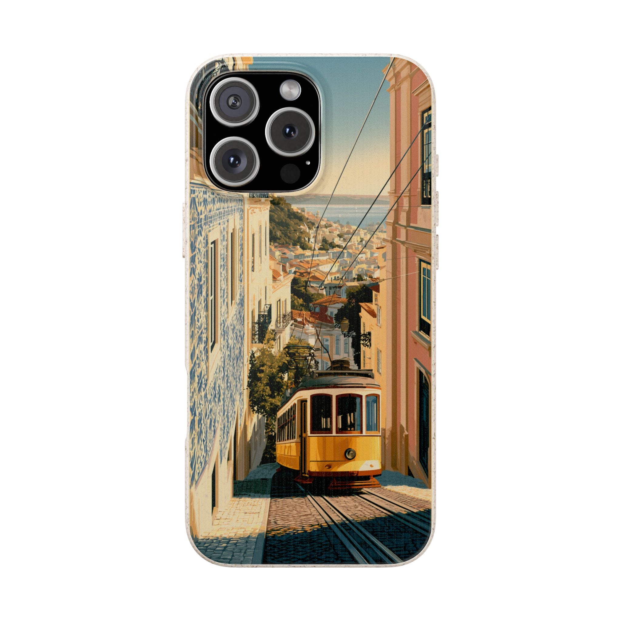 Lisbon Tram
