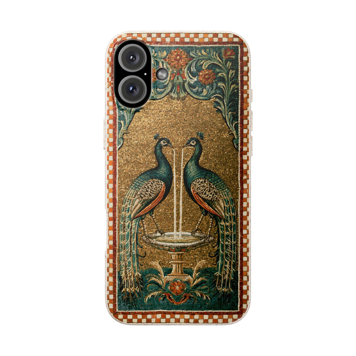 Ravenna Peacocks