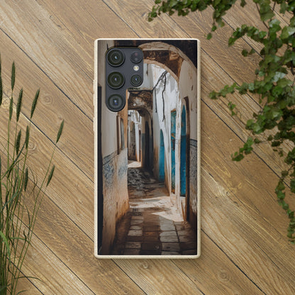 An Alley in Morocco