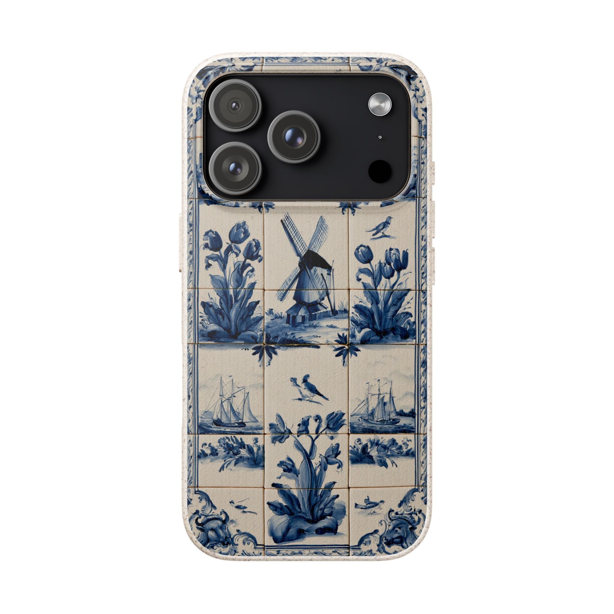 The Delft Tile