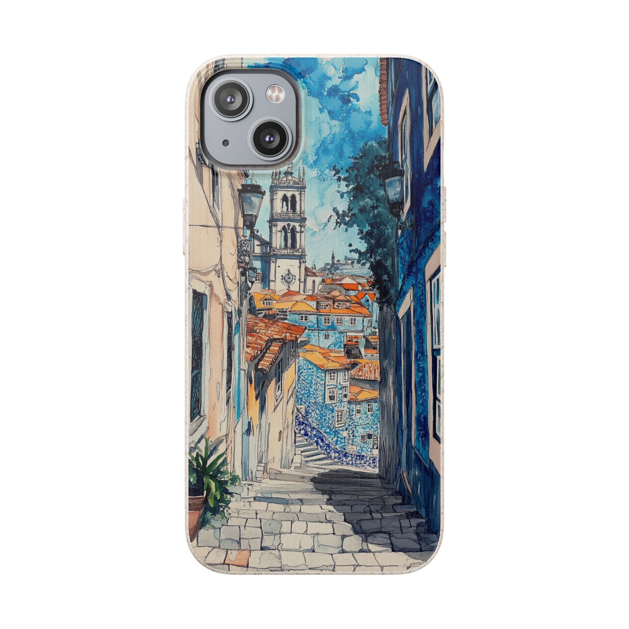 An Afternoon in Porto