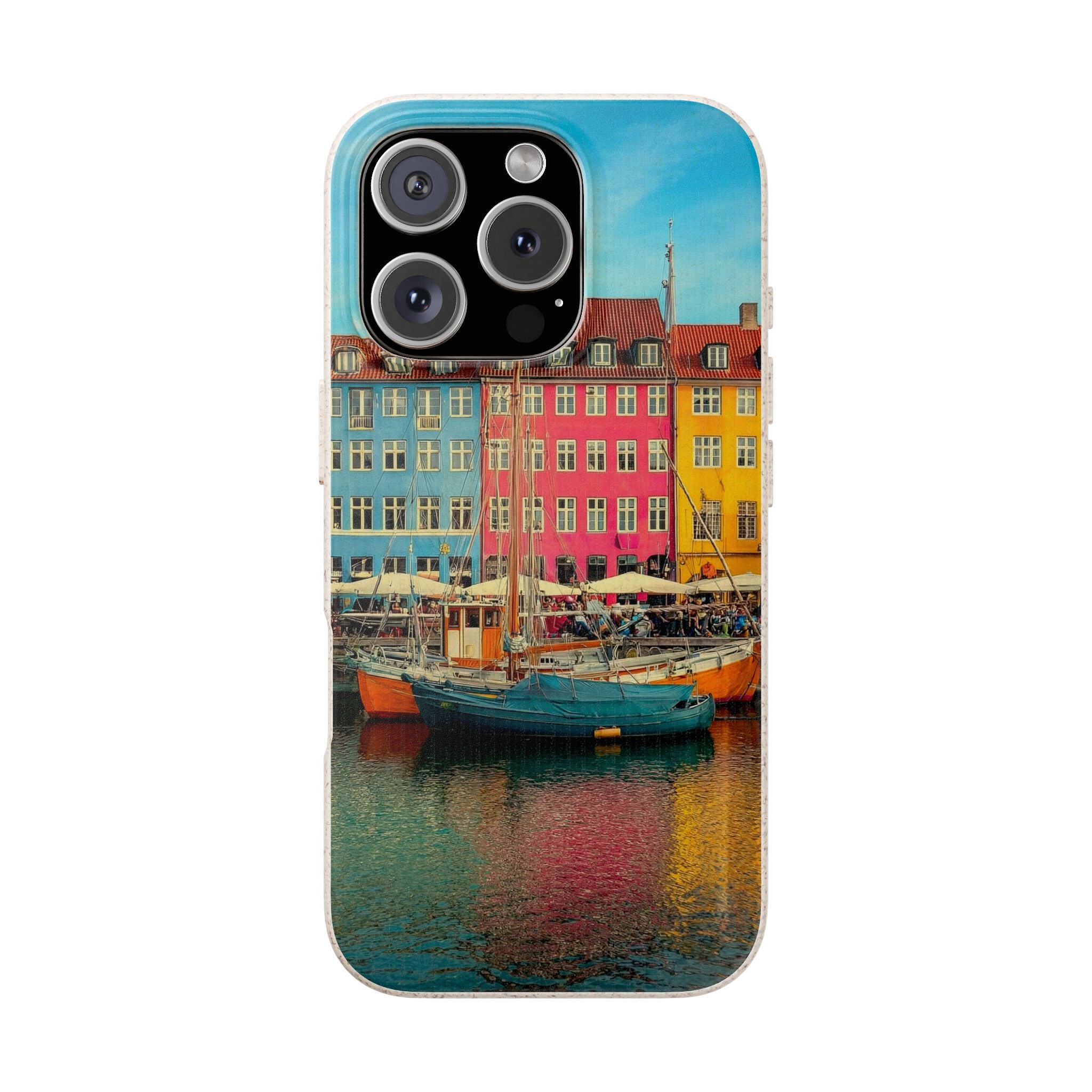Copenhagen - The Harbour